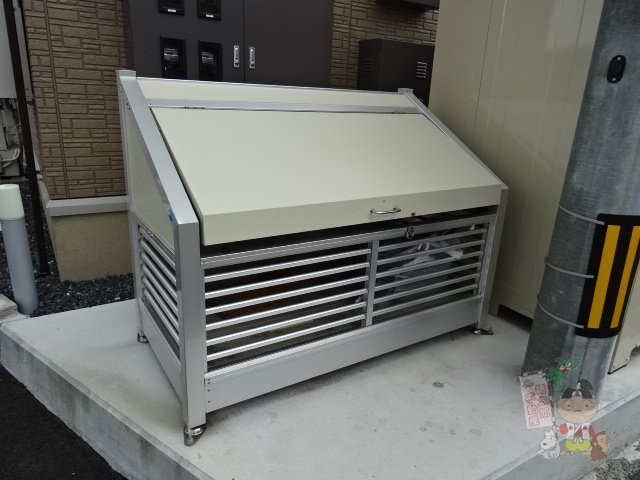 アピテ・ボナールのその他共用部分