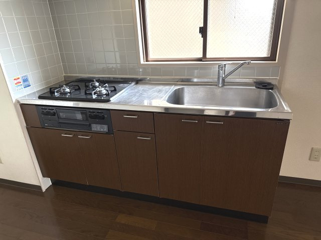 コーポラス神子岡のキッチン
