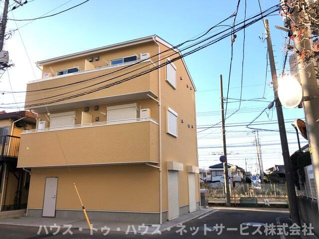 ローラン　ハイツ．の外観