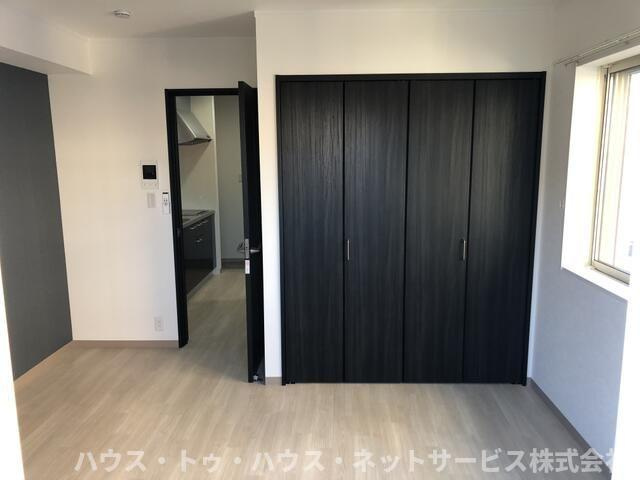 ローラン　ハイツ．の収納