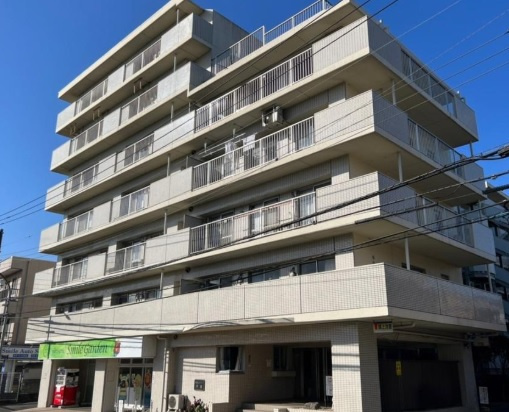 【外観】 | 東建ニューハイツ戸塚 | 新規内装リノベーション物件です