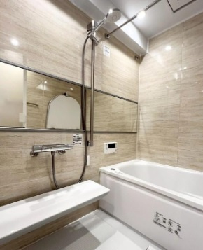 【浴室】 | 東建ニューハイツ戸塚