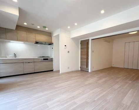 【居間・リビング】 | 東建ニューハイツ戸塚