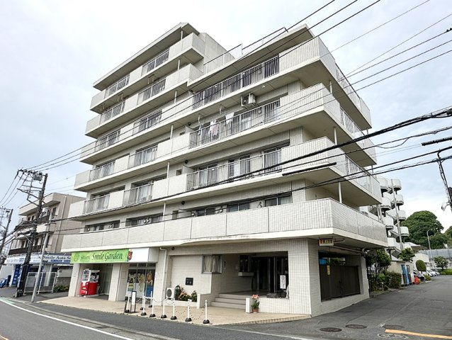 【外観】 | 東建ニューハイツ戸塚