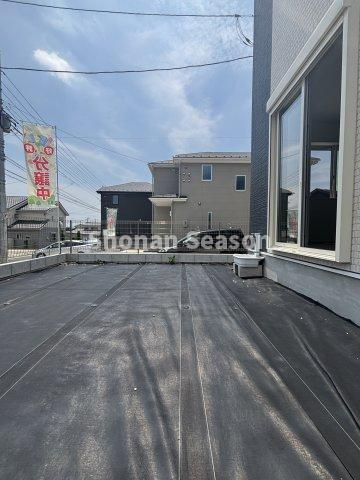 【庭】 | 広々としたお庭付き戸建てで新生活をスタートしませんか☆