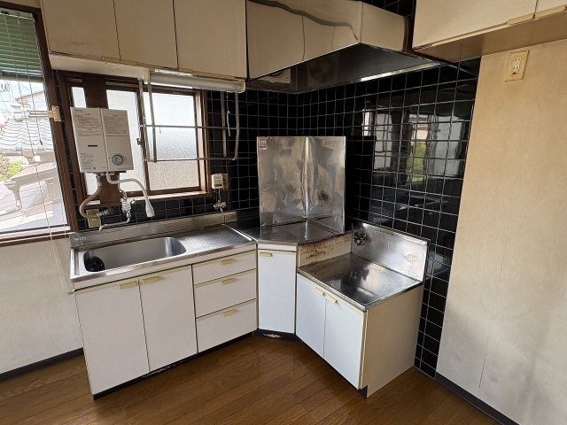 【キッチン】 | 神明町ガレージ付き住宅