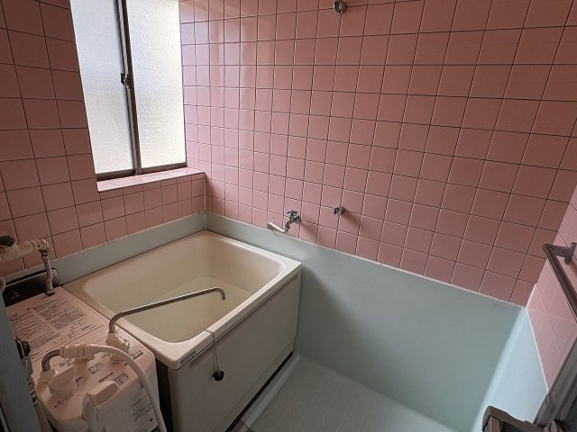 【浴室】 | 神明町ガレージ付き住宅