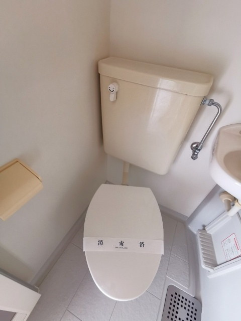 Ｋ−４　のトイレ