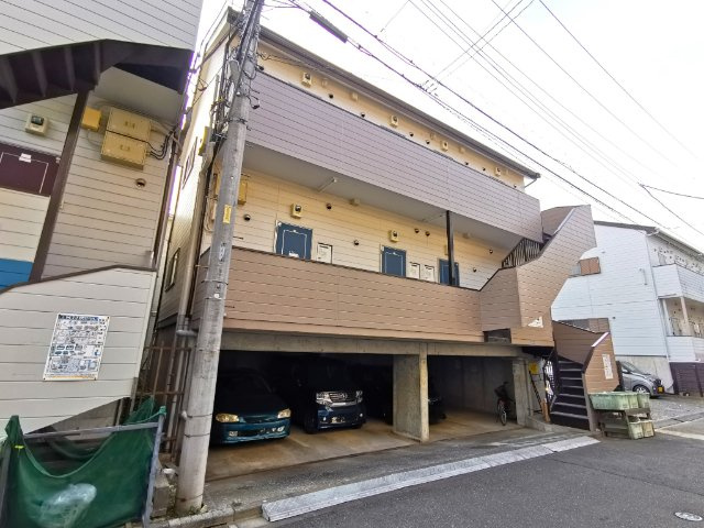 Ｋ−４　の外観