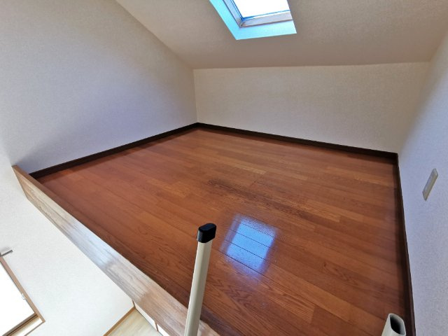 Ｋ−４　の寝室