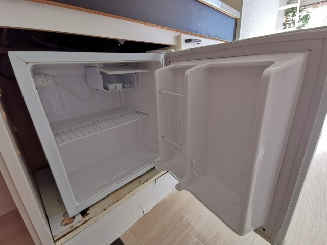 Ｋ−４　の設備|冷蔵庫