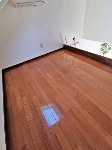 Ｋ−４　の寝室|ロフト