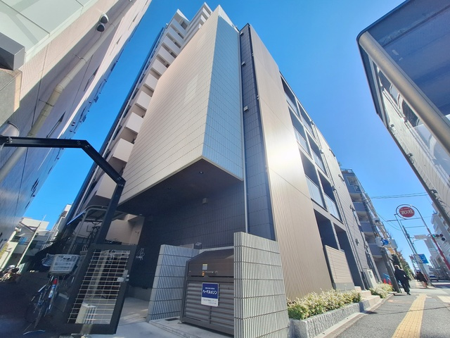 ｃｈａｉｎｏｎ裏門通りの外観