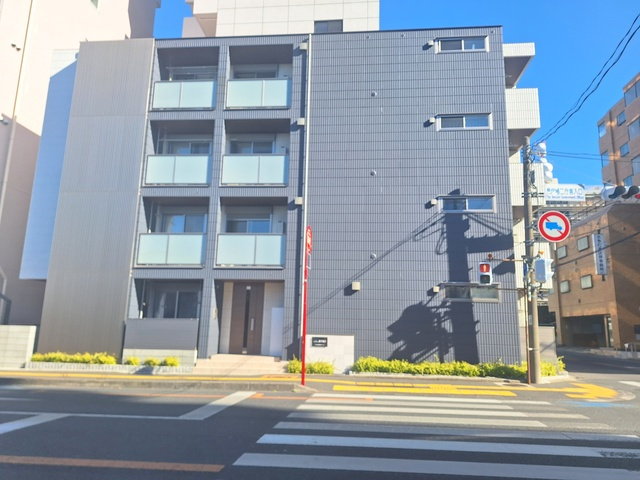 ｃｈａｉｎｏｎ裏門通りの外観