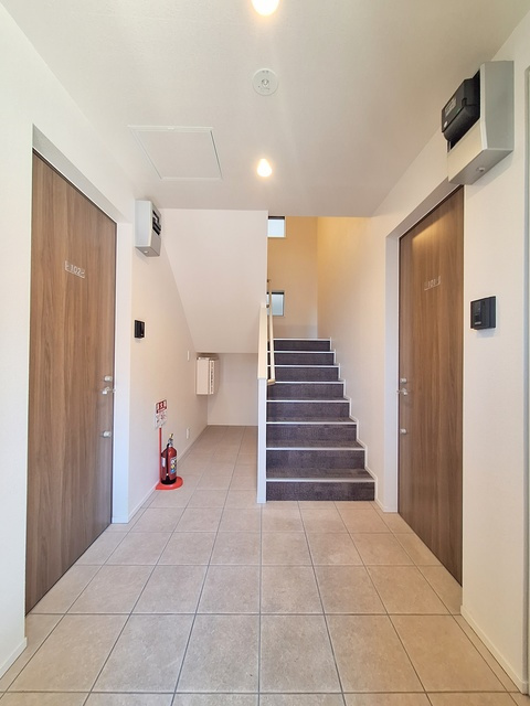 ｃｈａｉｎｏｎ裏門通りのロビー