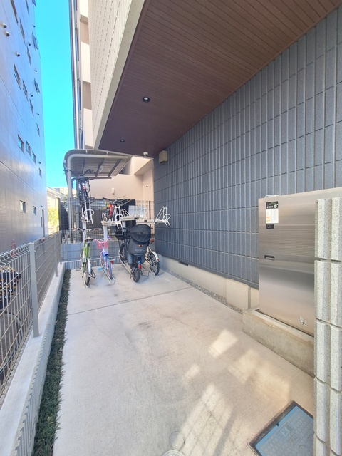 ｃｈａｉｎｏｎ裏門通りのその他共用部分