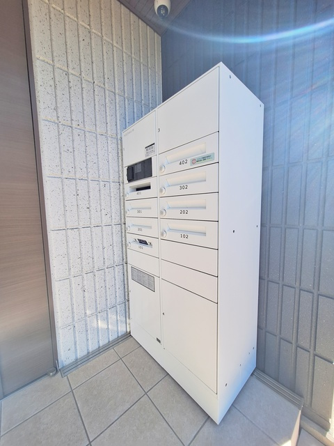 ｃｈａｉｎｏｎ裏門通りのその他共用部分