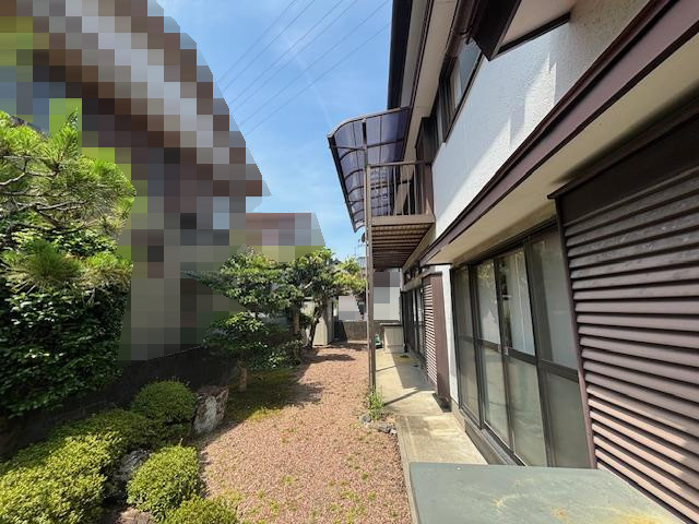 【庭】 | 高知市大谷