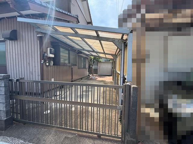 【駐車場】 | 高知市大谷