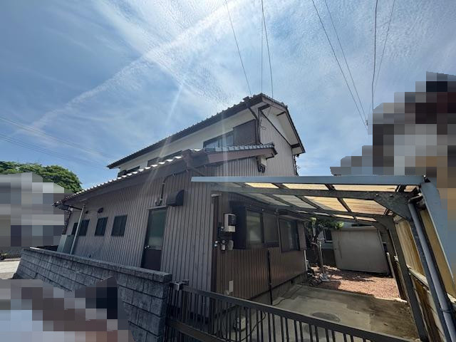 【外観】 | 高知市大谷