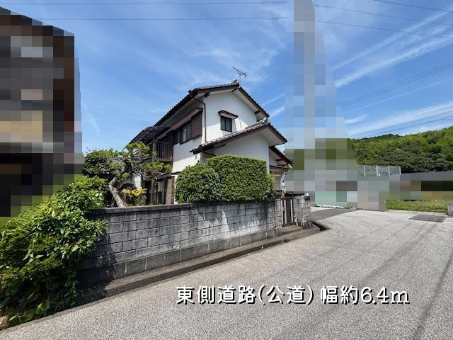 【外観】 | 高知市大谷