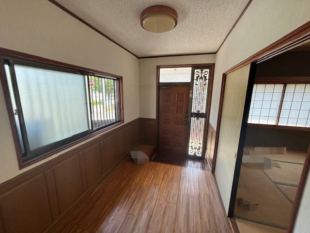 【玄関】 | 高知市大谷