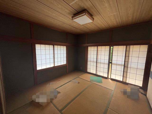 【和室】 | 高知市大谷