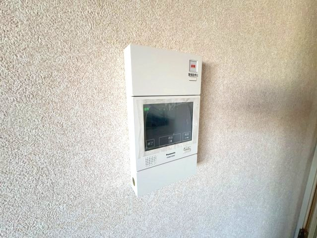 ヴェルジュール21のセキュリティ