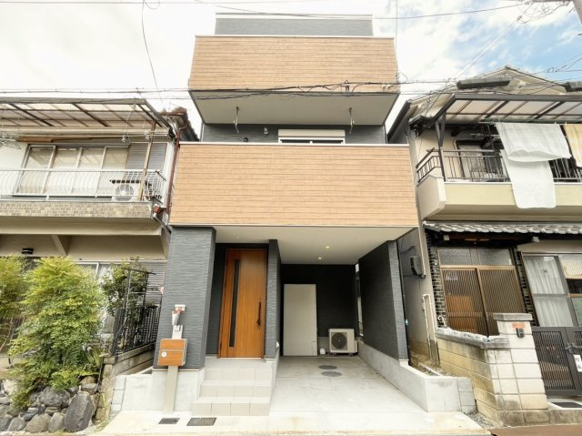 枚方市大峰南町　中古一戸建て