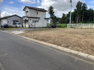 【外観】 | 部室住宅用地