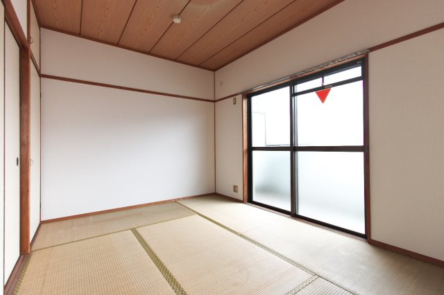 シャンテーヌの和室