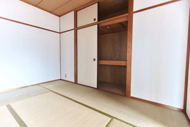 シャンテーヌの和室