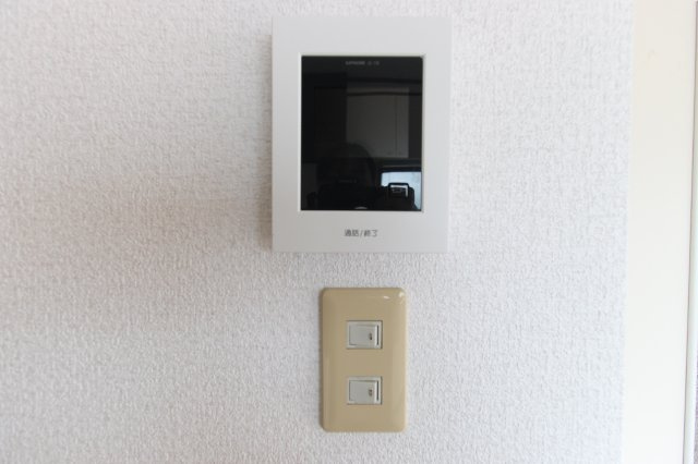 シャンテーヌのセキュリティ