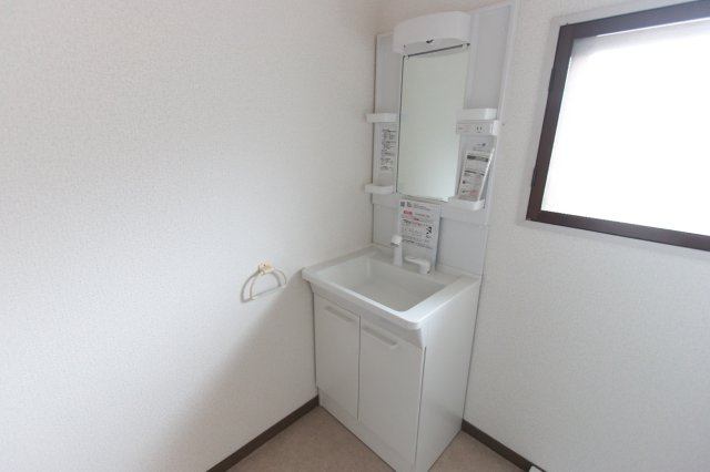 シャンテーヌの洗面所