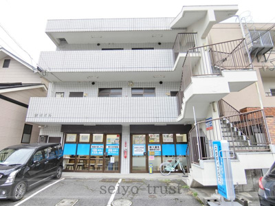 【外観】 | 倉本ビル | ★