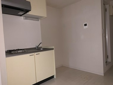 【キッチン】 | カーサ大島 | キッチンです