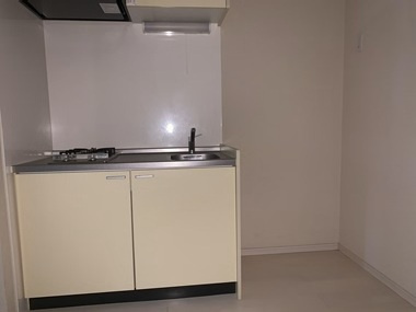 【キッチン】 | カーサ大島 | きれいなキッチンです