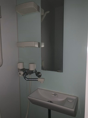 【洗面所】 | カーサ大島