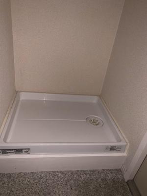 【その他】 | カーサ大島 | 洗濯機置場