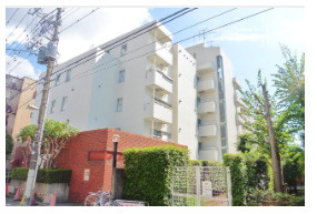 【外観】 | カーサ大島 | 外観です