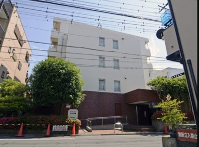 【外観】 | カーサ大島 | 外観もきれいです