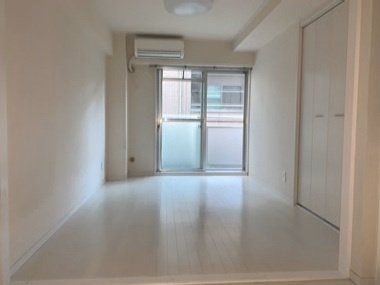 【洋室】 | カーサ大島 | 落ち着いた色調の洋室です