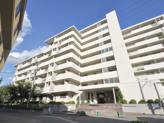 パストラルハイム豊中の外観