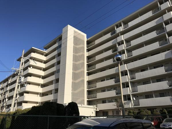 パストラルハイム豊中の外観