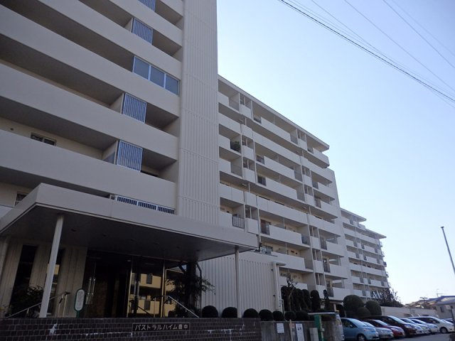 パストラルハイム豊中の外観