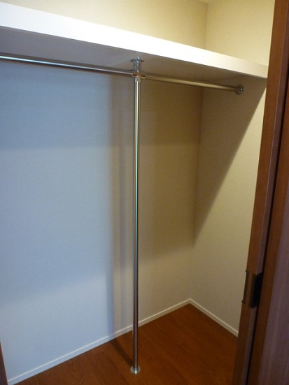 千代田区四番町の賃貸マンションのその他|ウォークインクローゼット