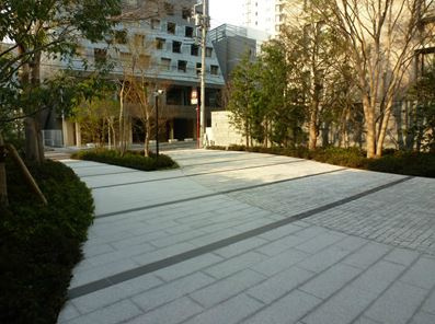 千代田区四番町の賃貸マンションのその他|アプローチ