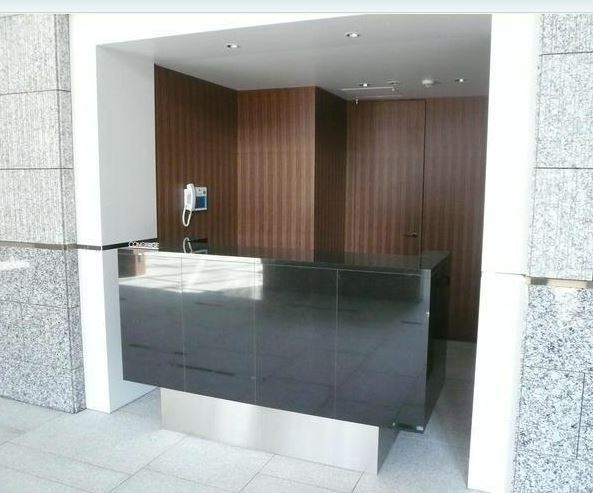 千代田区四番町の賃貸マンションのその他|フロント