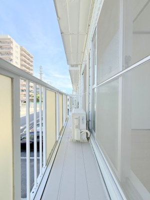 【バルコニー】 | フレグランス東雲