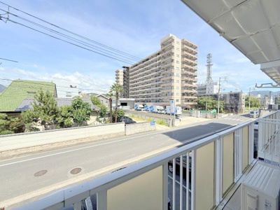 【展望】 | フレグランス東雲